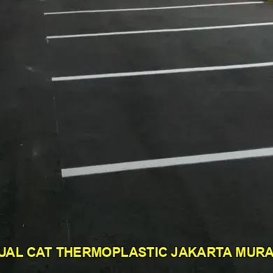 Mengapa Cat Thermoplastic Adalah Solusi Terbaik untuk Infrastruktur Jakarta